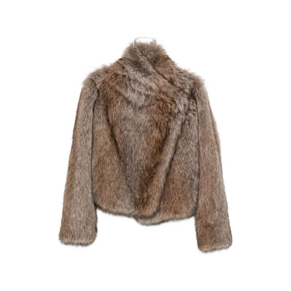 Bb Couture Women Brigitte Faux Fur Jacket